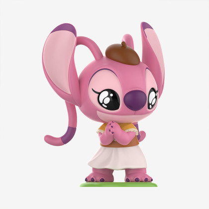 Pop Mart Disney Blind Box - Stitch on a Date Series