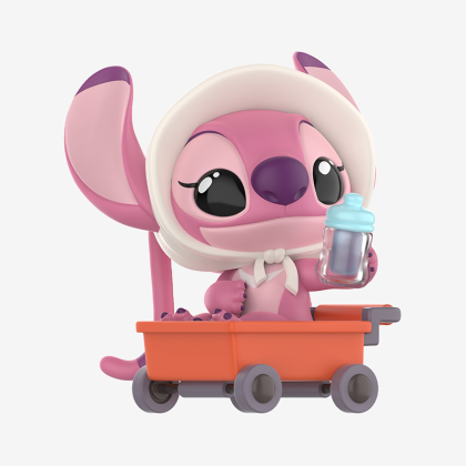 Pop Mart Disney Blind Box - Stitch on a Date Series