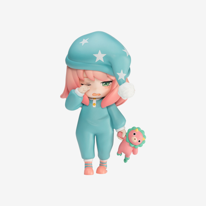Pop Mart Spy × Family Blind Box -  Anya's Daily Life Series