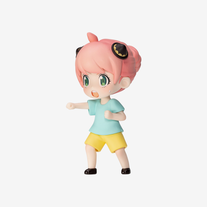 Pop Mart Spy × Family Blind Box -  Anya's Daily Life Series