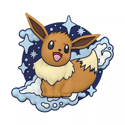 Pokemon PopOut Pop Socket - Eevee
