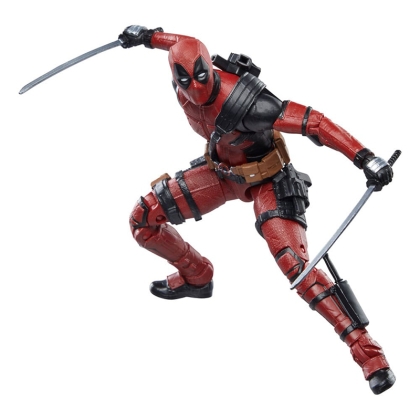 PRE-ORDER: Deadpool Legacy Collection Marvel Legends - Action Figure Deadpool 15 cm
