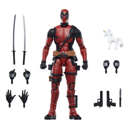 PRE-ORDER: Deadpool Legacy Collection Marvel Legends - Action Figure Deadpool 15 cm