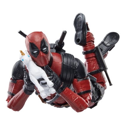 PRE-ORDER: Deadpool Legacy Collection Marvel Legends - Action Figure Deadpool 15 cm