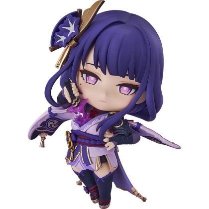 PRE-ORDER: Genshin Impact Nendoroid Action Figure - Raiden Shogun 10 cm