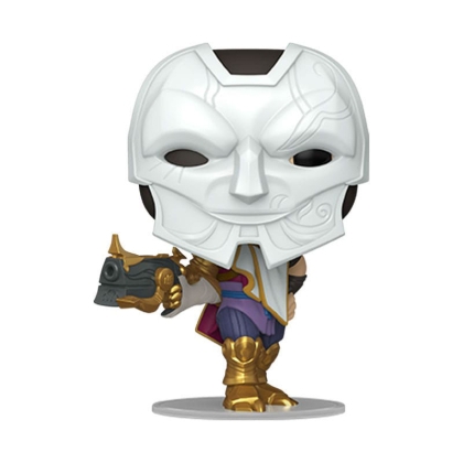 Funko Pop! League of Legends Games Vinyl Figure - Jhin #1081