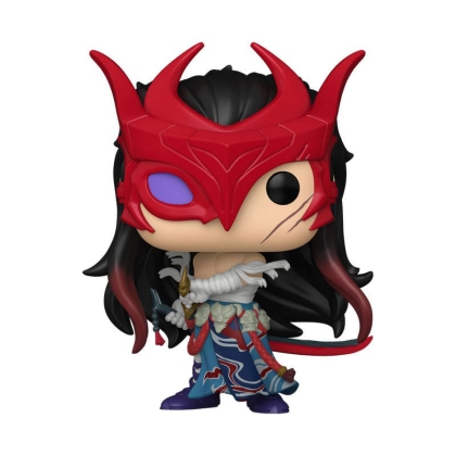 Funko Pop! League of Legends Games Vinyl Figure:  - Yone #1082