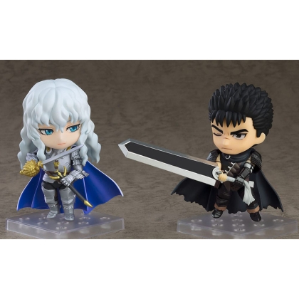 Berserk Nendoroid Action Figure - Griffith 10 cm