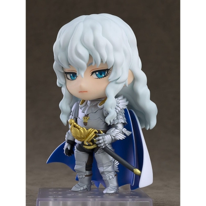 Berserk Nendoroid Action Figure - Griffith 10 cm