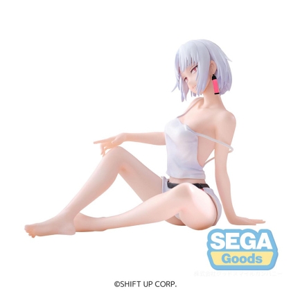 Goddess of Victory: Nikke Yumemirize PVC Statue - Drake 10 cm