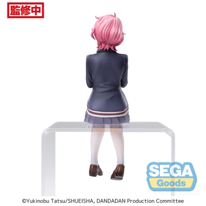Dandadan PM Perching PVC Statue - Aira 14 cm