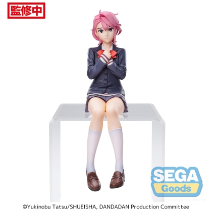 Dandadan PM Perching PVC Statue - Aira 14 cm