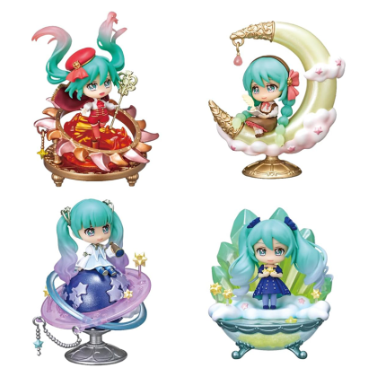 Hatsune Miku Mini Figures Miku Starrium