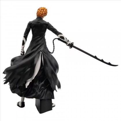 Bleach: Maximatic PVC Statue - Ichigo Kurosaki 25 cm