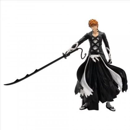 Bleach: Maximatic PVC Statue - Ichigo Kurosaki 25 cm