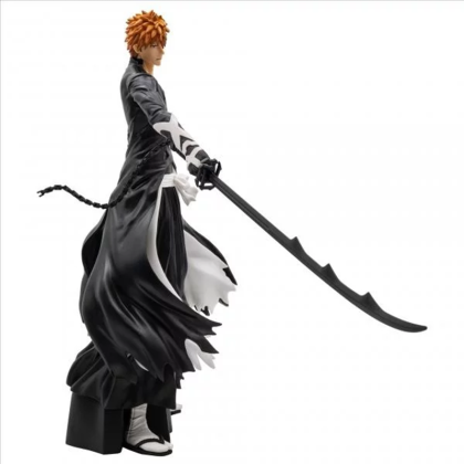 Bleach: Maximatic PVC Statue - Ichigo Kurosaki 25 cm