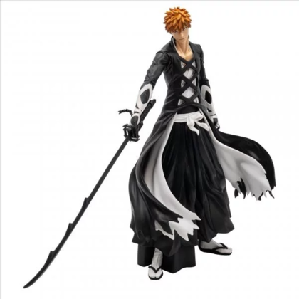 Bleach: Maximatic PVC Statue - Ichigo Kurosaki 25 cm