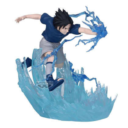 Naruto: Combination Battle Figure PVC Statue  Uchiha Sasuke 12cm
