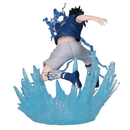 Naruto: Combination Battle Figure PVC Statue  Uchiha Sasuke 12cm