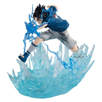 Naruto: Combination Battle Figure PVC Statue  Uchiha Sasuke 12cm