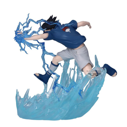 Naruto: Combination Battle Figure PVC Statue  Uchiha Sasuke 12cm
