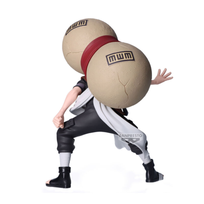 Naruto Shippuden Gaara Vibration Stars figure 12cm