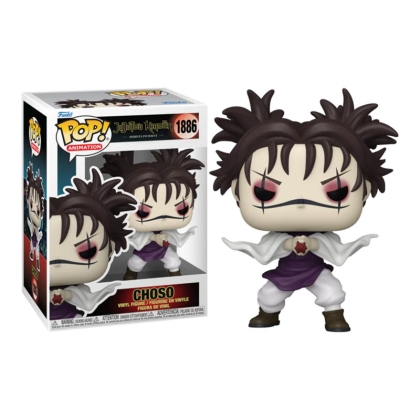 Jujutsu Kaisen Animation Funko Pop! Vinyl Figure - Choso #1886