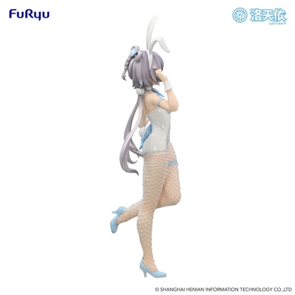 VTuber BiCute Bunnies PVC Statue - V Singer Luo Tian Yi 28 cm