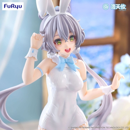 VTuber BiCute Bunnies PVC Statue - V Singer Luo Tian Yi 28 cm