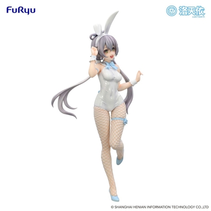 VTuber BiCute Bunnies PVC Statue - V Singer Luo Tian Yi 28 cm
