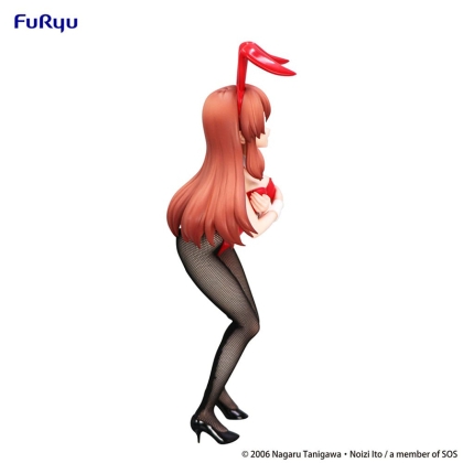The Melancholy of Haruhi Suzumiya BiCute Bunnies PVC Statue - Mikuru Asahina 24 cm