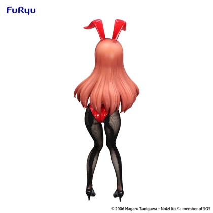 The Melancholy of Haruhi Suzumiya BiCute Bunnies PVC Statue - Mikuru Asahina 24 cm
