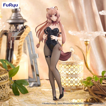 The Rising of the Shield Hero BiCute Bunnies PVC Statue - Raphtalia 25 cm