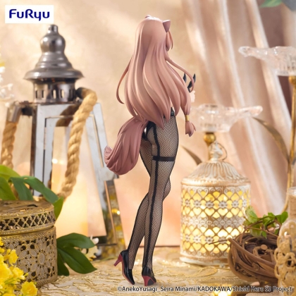 The Rising of the Shield Hero BiCute Bunnies PVC Statue - Raphtalia 25 cm