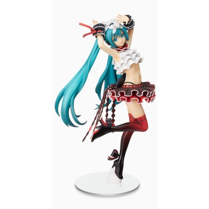 Hatsune Miku Project DIVA MEGA 39´s SPM PVC Statue - Hatsune Miku Breathe With You 24 cm