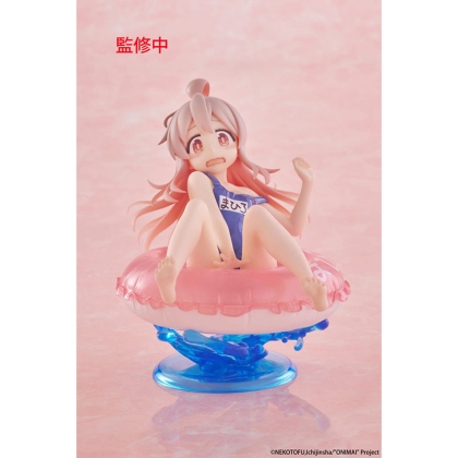 Onimai: I´m now your Sister! Aqua Float Girls PVC Statue - Mahiro Oyama 10 cm