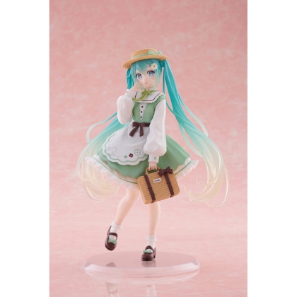 Hatsune Miku PVC Statue - Hatsune Miku Fashion Country Ver. 18 cm