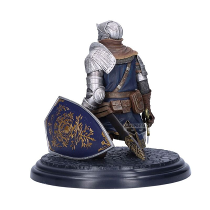 Dark Souls Oscar Kinight of Astora Sculpt Collection figure 12cm