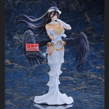 Overlord PVC Statue - Albedo 22 cm