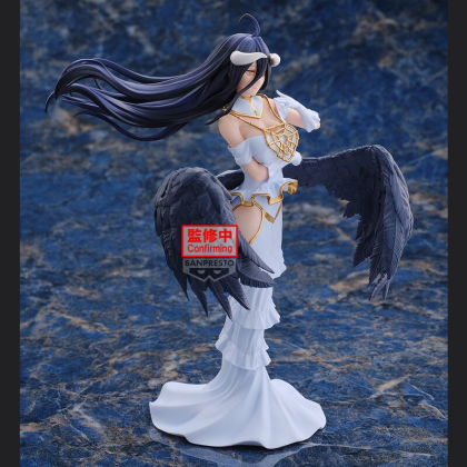 Overlord PVC Statue - Albedo 22 cm
