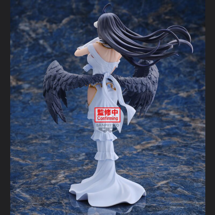 Overlord PVC Statue - Albedo 22 cm