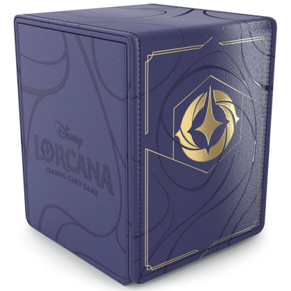 Disney Lorcana Premium Deck Box