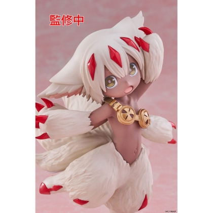 Made in Abyss: The Golden City of the Scorching Sun Coreful PVC Statue - Faputa 15 cm