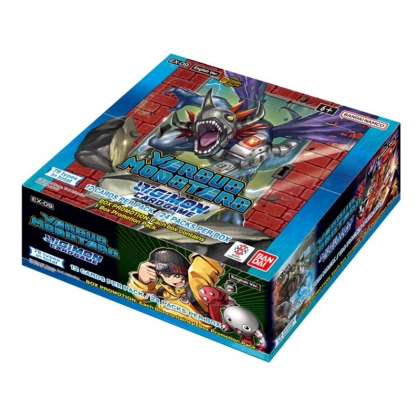 Digimon Card Game - Versus Monsters EX09 Booster Display - 24 Packs