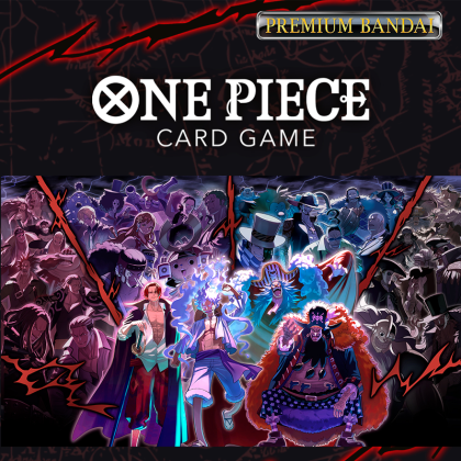 One Piece Card Game - English Version 2nd Anniversary Set