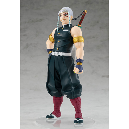 Demon Slayer: Kimetsu no Yaiba Pop Up Parade PVC Statue Tengen Uzui 18 cm