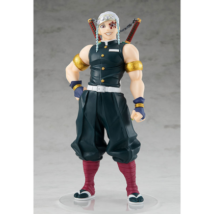 Demon Slayer: Kimetsu no Yaiba Pop Up Parade PVC Statue Tengen Uzui 18 cm