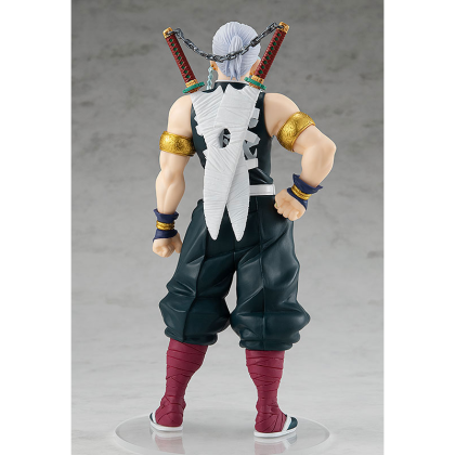 Demon Slayer: Kimetsu no Yaiba Pop Up Parade PVC Statue Tengen Uzui 18 cm
