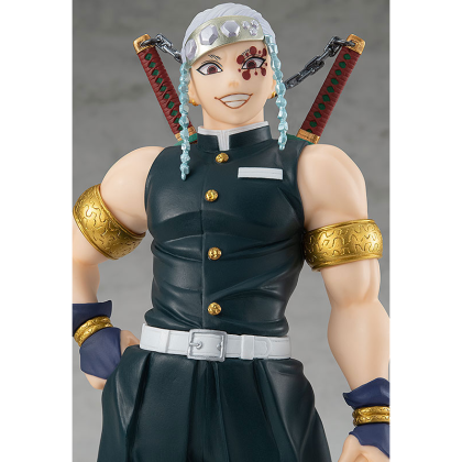 Demon Slayer: Kimetsu no Yaiba Pop Up Parade PVC Statue Tengen Uzui 18 cm