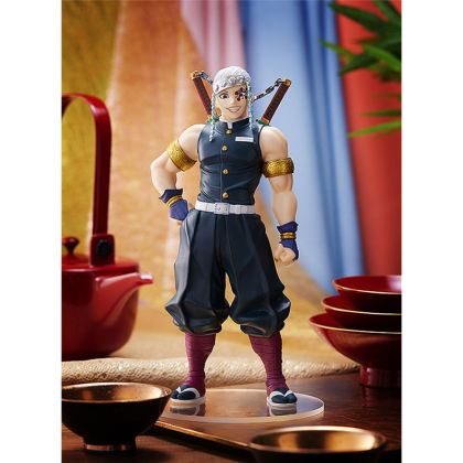 Demon Slayer: Kimetsu no Yaiba Pop Up Parade PVC Statue Tengen Uzui 18 cm